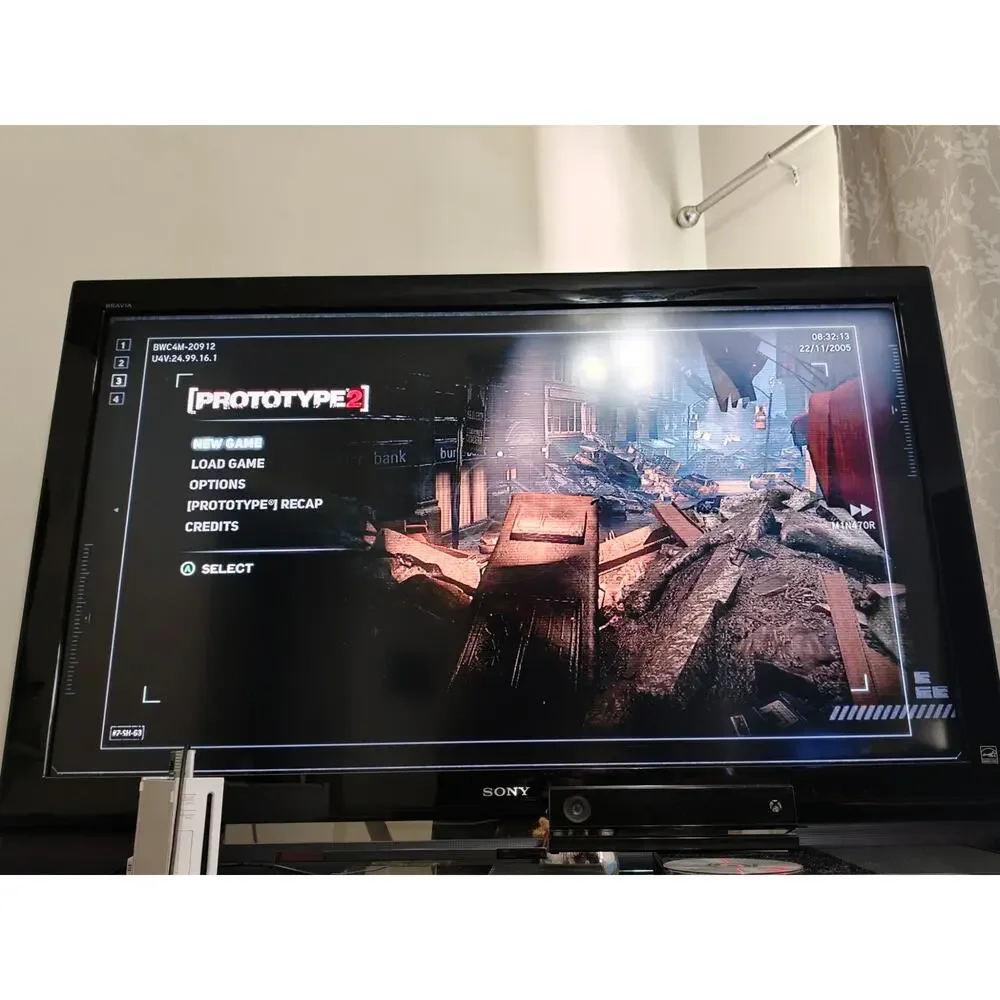 Prototype 2 Xbox 360 RADNET Edition CIB w/ Manual & Code